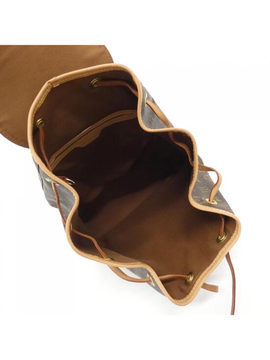Louis Vuitton Monogram Montsouris GM Backpack main image 8
